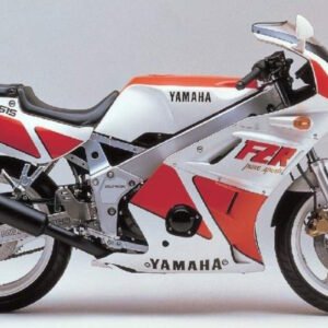 Carb Service Kit, 39 pieces, Yamaha FZR400 1WG