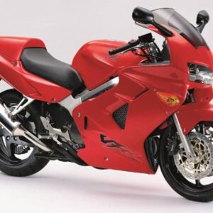 Carb Service Kit A, 40 pieces, Honda VFR750F RC36 (90-93)