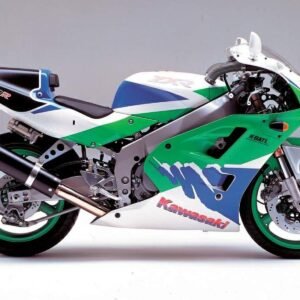 Carb Service Kit A, 47 pieces, Kawasaki ZXR400