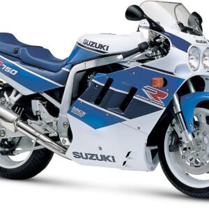Carb Service Kit A, 28 pieces, Suzuki GSXR750-M