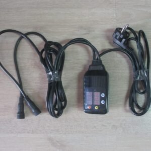 Power Controller, Tyre Warmer