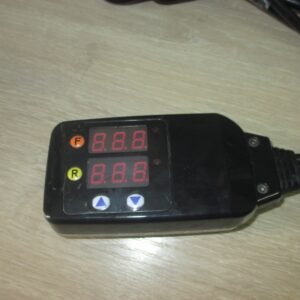 Power Controller, Tyre Warmer