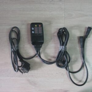 Power Controller, Tyre Warmer