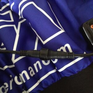 Power Controller, Tyre Warmer