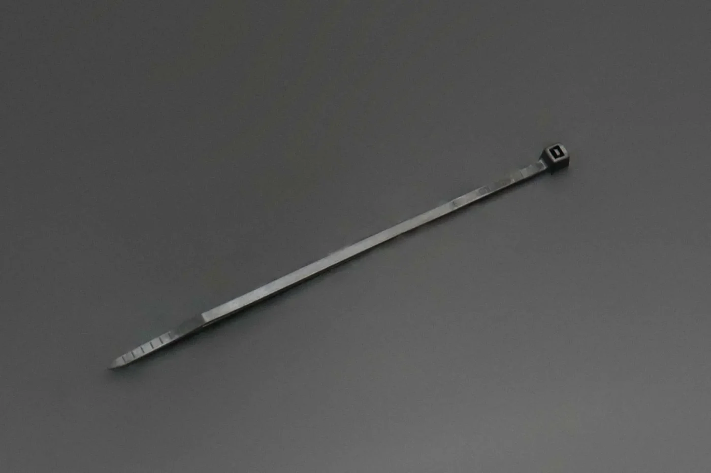 Cable Tie, Black 100mm