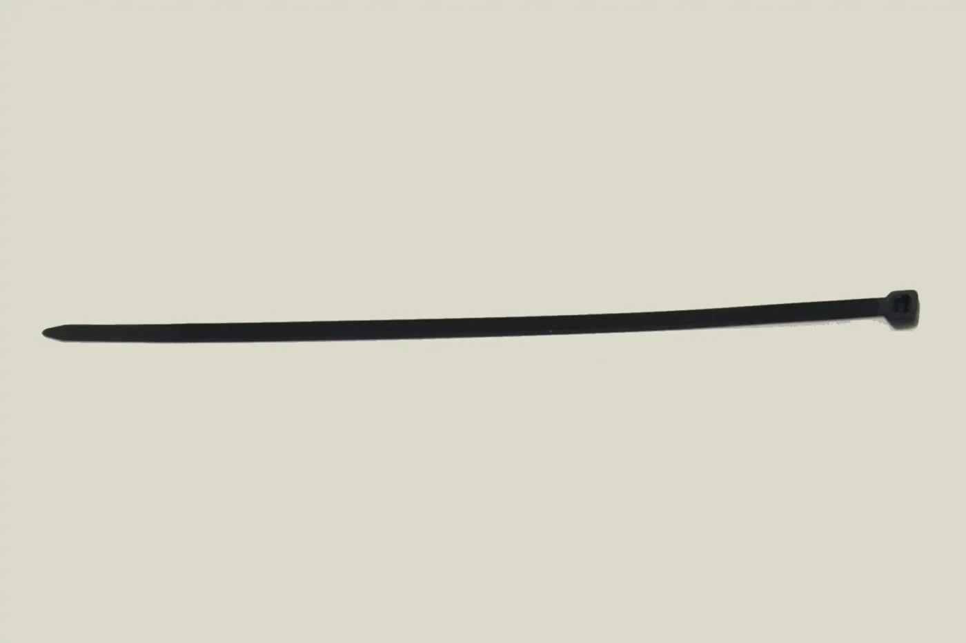 Cable Tie, Black, 200mm