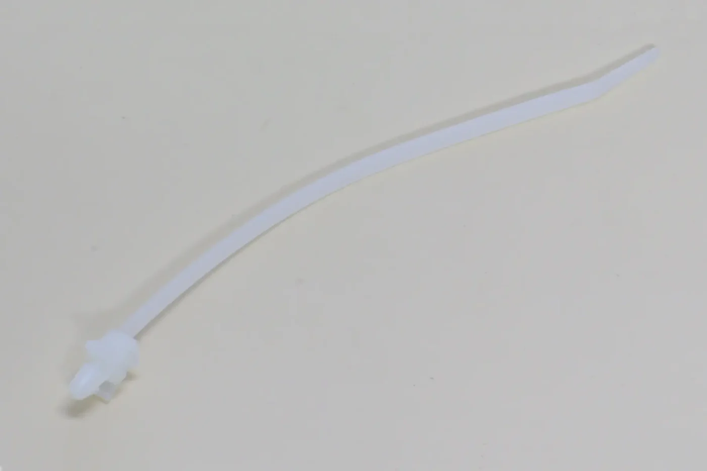 Cable Tie, L 130mm x W 3.3mm, White