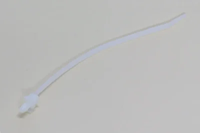 Cable Tie, L 130mm x W 3.3mm, White