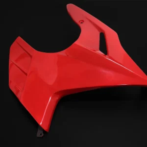 Lower Cowling Set, (GRP) Red, MSX125SF, Grom, 2nd gen 16-21 (Clearout)