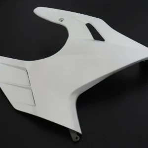 Lower Cowling Set, (GRP) White, MSX125SF, Grom, 2nd gen 16-21 (Clearout)
