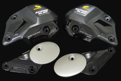 Shroud Cover, Set, Grom 125 (Clearout)
