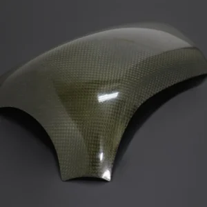 Tank Protector, Carbon, NSR250 MC21, Old Version (Clearout)