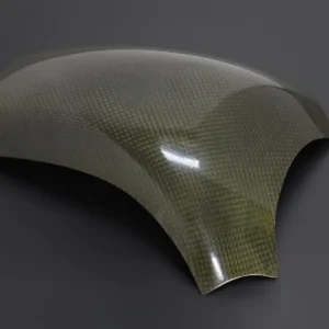 Tank Protector, Carbon, NSR250 MC21, Old Version (Clearout)