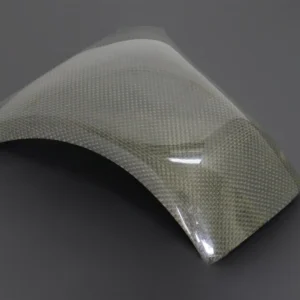 Tank Protector, Carbon, NSR250 MC28, Old Version (Clearout)