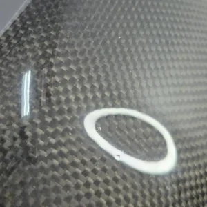 Tank Protector, Carbon, NSR250 MC28, Old Version (Clearout)