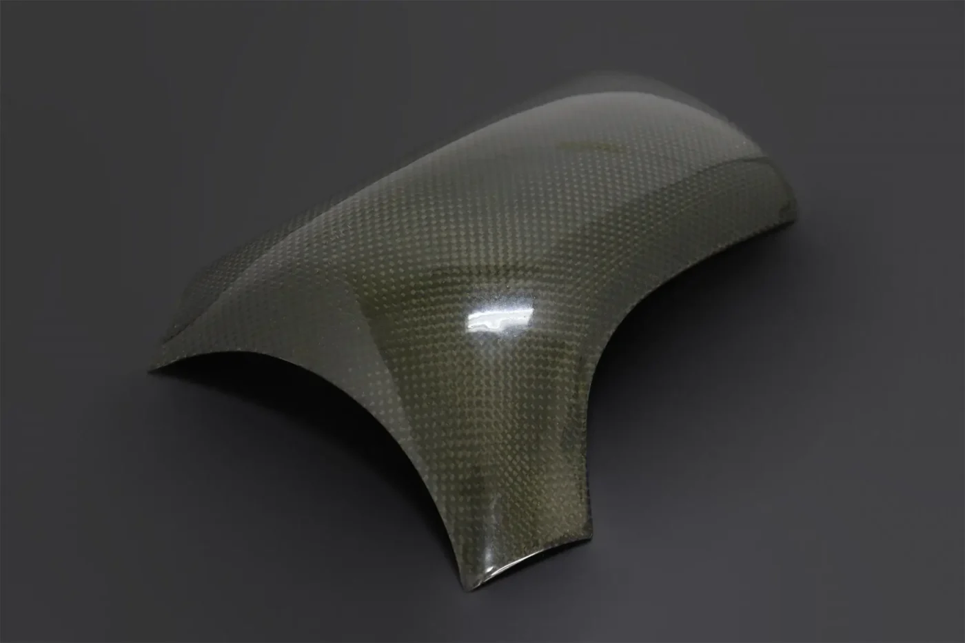 Tank Protector, Carbon, VFR400R NC30, Old Version (Clearout)