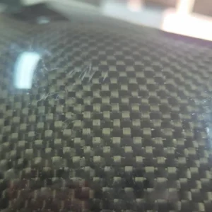 Tank Protector, Carbon, VFR400R NC30, Old Version (Clearout)