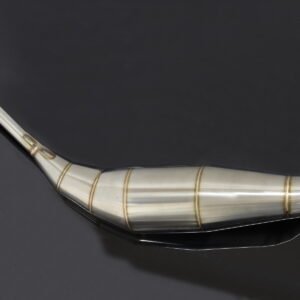Exhaust Chamber, Stainless Steel, KRR150ZX
