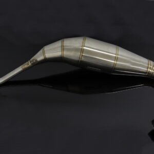 Exhaust Chamber, Stainless Steel, KRR150ZX