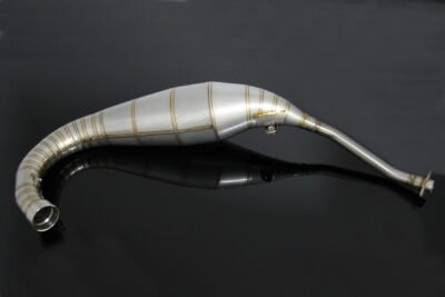 Exhaust Chamber, Left, 250V, MC28