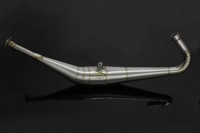 Exhaust Chamber, Yamaha RX-Z 135