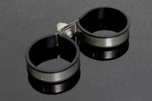 Clamp, Silencer, GP, 70mm (1x Bolt)