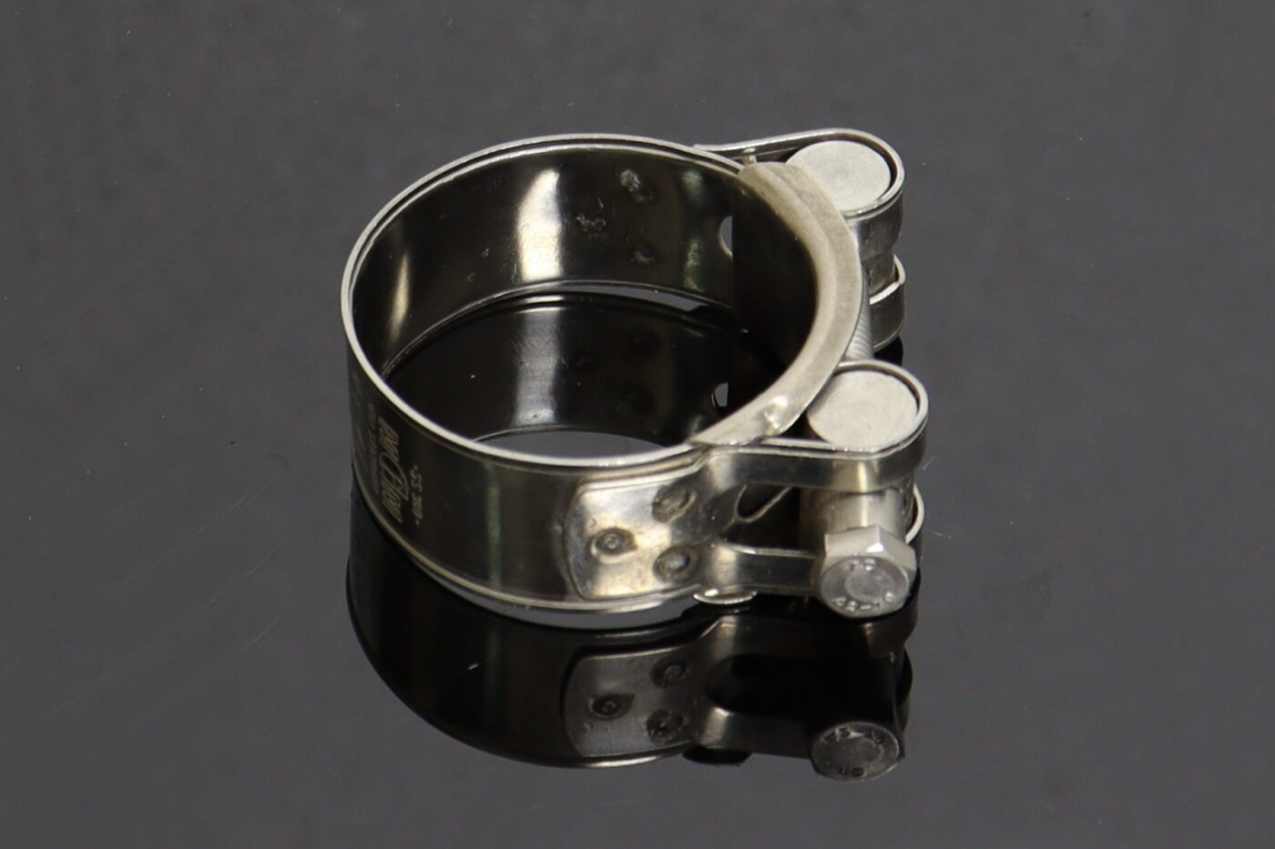 Clamp, Pipe Section, 43-47mm.