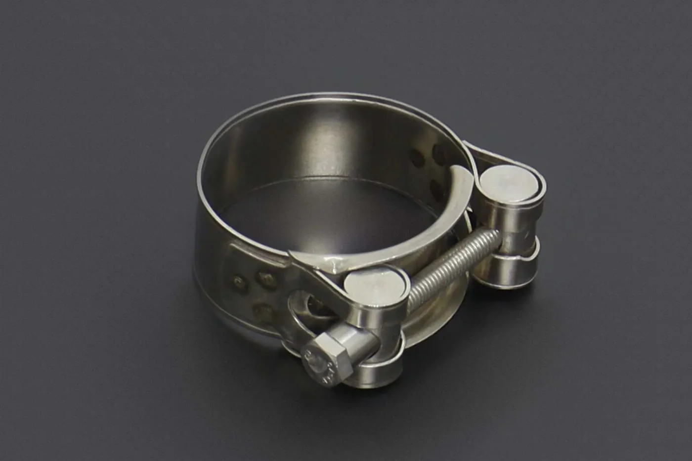 Clamp, Pipe Section, 52-55mm.