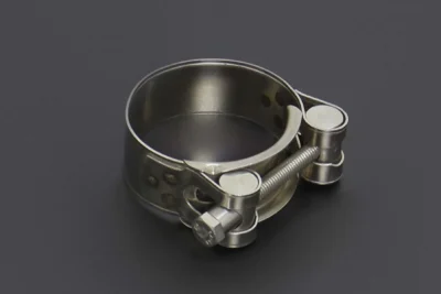 Clamp, Pipe Section, 52-55mm.
