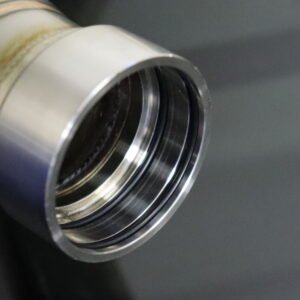 Set, Exhaust Chamber, Side By Side Type, Stainless Steel, NSR250 MC18