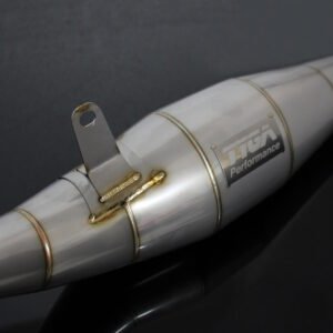 Set, Exhaust Chamber, Stainless Steel, NSR150SP