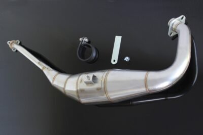 Set, Exhaust Chamber, Stainless Steel, KRR150