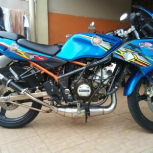 Set, Exhaust Chamber, Stainless Steel, KRR150