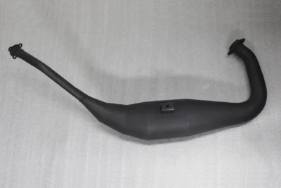 Set, Exhaust Chamber, Stealth, Mild Steel, Cerakote Flat Black, KRR150