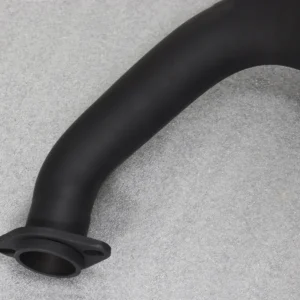 Set, Exhaust Chamber, Stealth, Mild Steel, Cerakote Flat Black, KRR150
