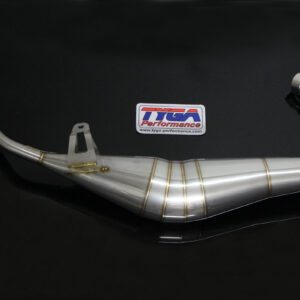 Set, Exhaust Chamber, Stainless Steel, Cagiva Mito 125