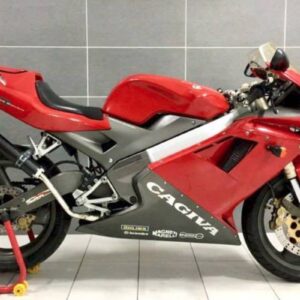 Set, Exhaust Chamber, Stainless Steel, Cagiva Mito 125