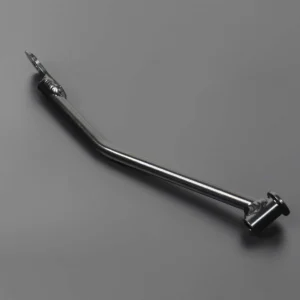 Set, Exhaust Chamber, Stainless Steel, (High Right Side Silencer Mount) NX5 RS250R