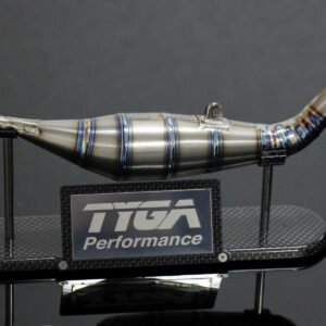 Set, Exhaust Chamber, Mini, Titanium