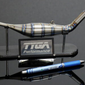 Set, Exhaust Chamber, Mini, Titanium