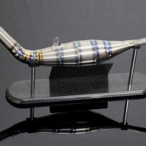 Set, Exhaust Chamber, Mini, Titanium