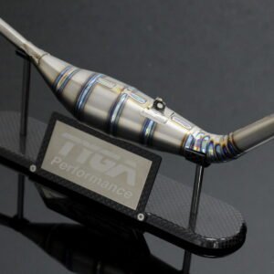 Set, Exhaust Chamber, Mini, Titanium