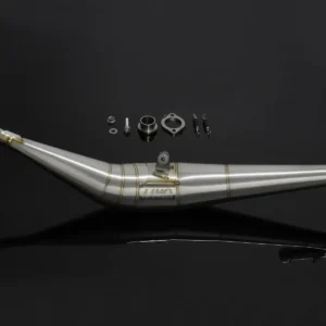 Set, Exhaust Chamber, Yamaha RX-Z 135
