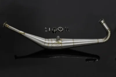 Set, Exhaust Chamber, Yamaha RX-Z 135