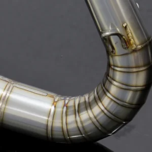 Set, Exhaust Chamber, Yamaha RX-Z 135
