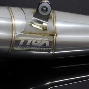 Set, Exhaust Chamber, Yamaha RX-Z 135