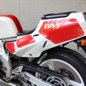 Set, Exhaust Chamber, Stainless, Yamaha TZR250 (3MA)