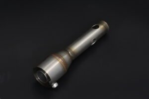 Decibel Killer, Silencer, Stainless, 33 mm.