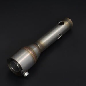Decibel Killer, Silencer, Stainless, 33 mm.