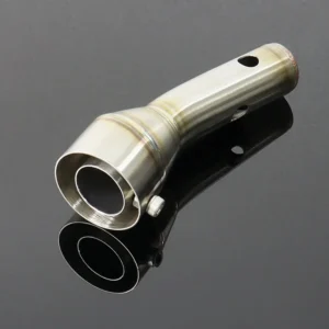 Decibel Killer, Silencer, Stainless, 43mm